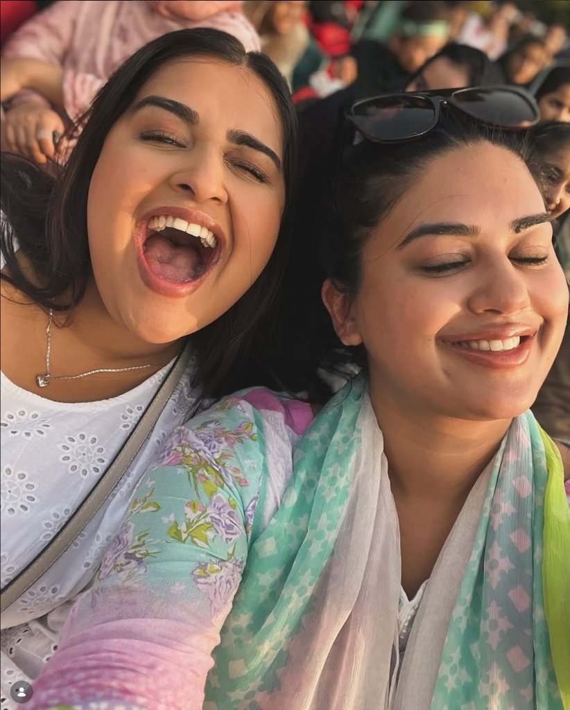 Mo and Maariya - Founders of Aventa Travels